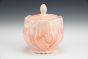Floral Sugar Jar