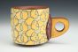 Yellow Formica Mug