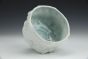 Cloud Teabowl with Carvings