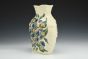 Blackberry Season - Vase