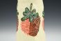 Strawberry Season - Vase