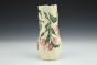 Cherry Season - Coil Built Vase
