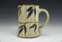 Bamboo Shaped Mug