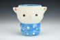 Cat-erpillar Tumbler - Blue