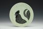 Rooster Plate