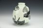 Flora and Fauna Vase