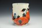 Red Poppy Mug