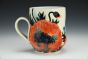 Red Poppy Mug