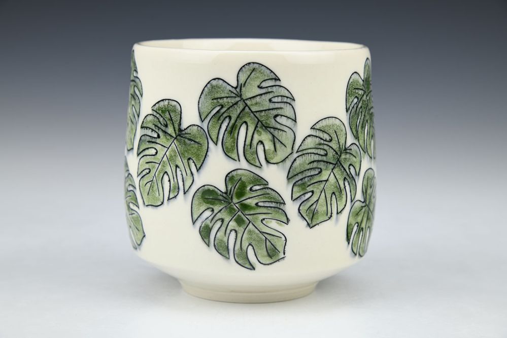 Monstera Cup