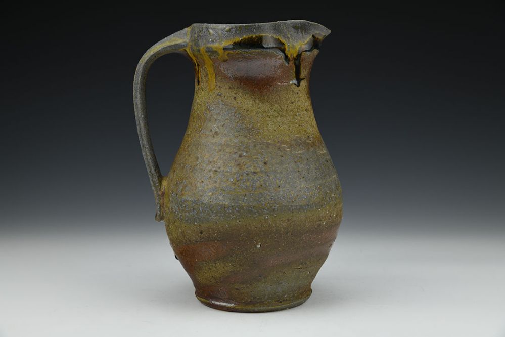 Woodfired Pitcher