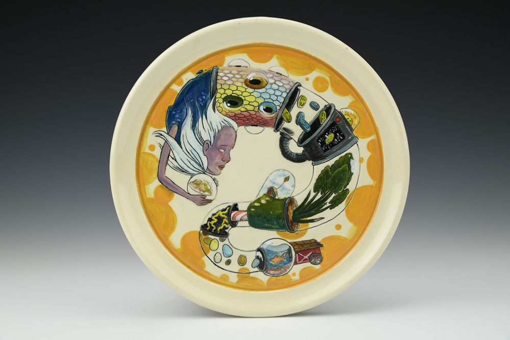 Personality Plate 2
