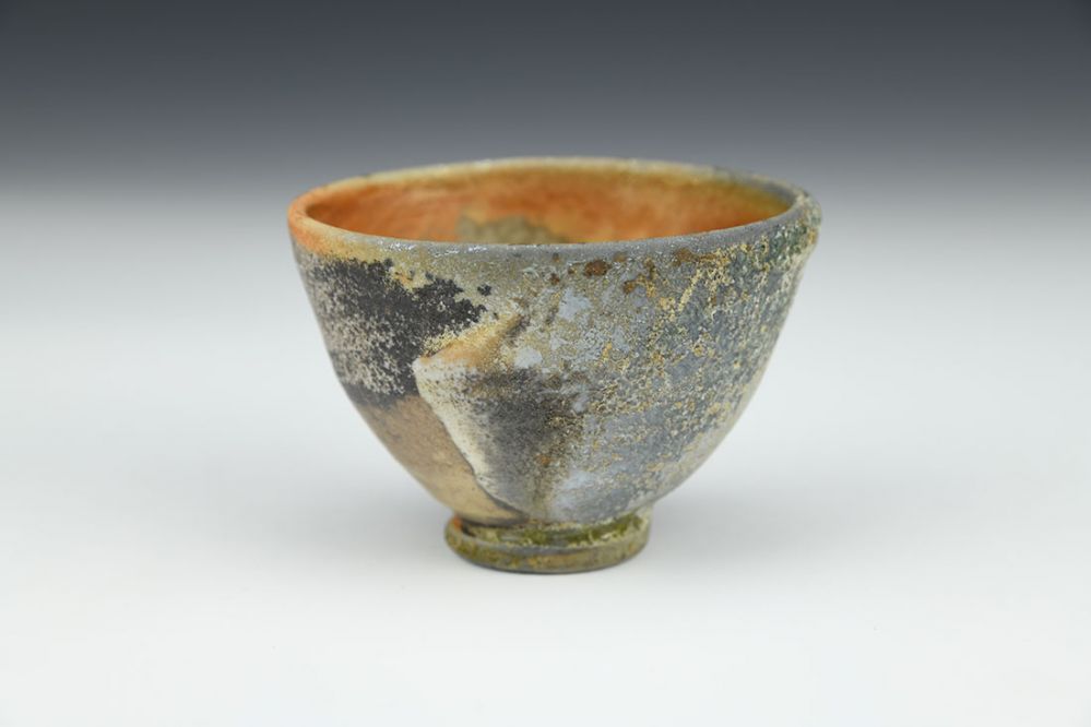 Woodfired Tea Cup