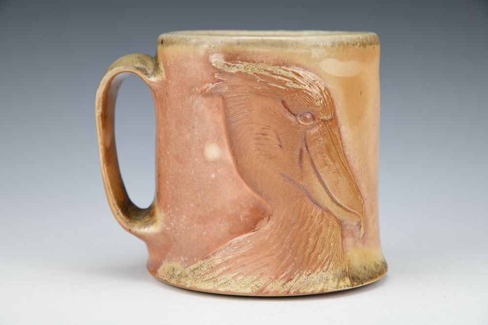 Shoebill Stork Mug
