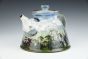Cloudy Meadow Teapot