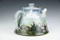 Cloudy Meadow Teapot