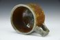 Soda Fired Coffee Mug
