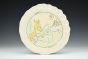 Dragon and Dog Dinner Plate