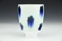 Blue and White Cup