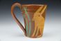 Orange Rabbit Mug