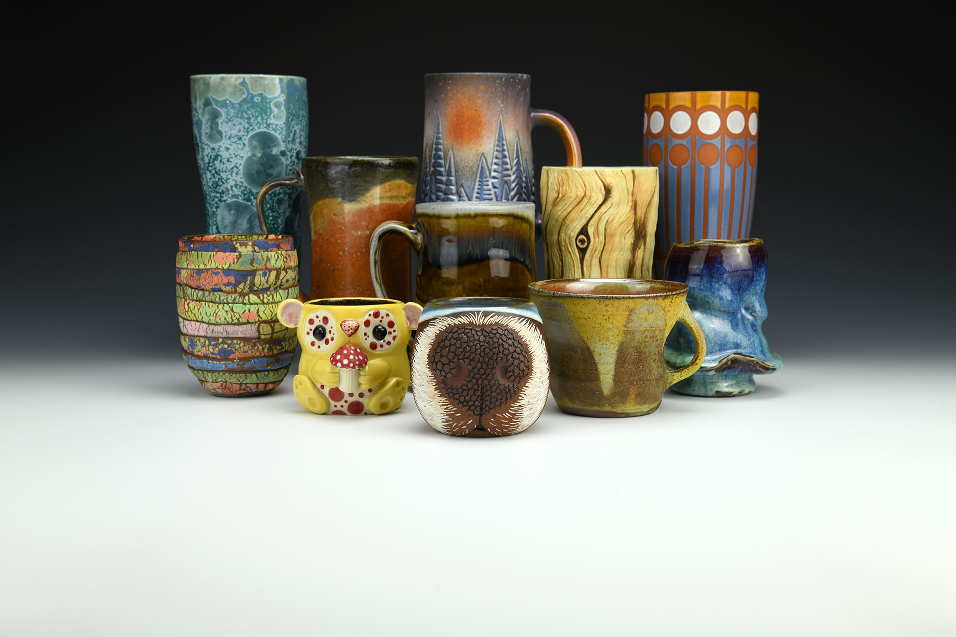 Cup: The Intimate Object XXII