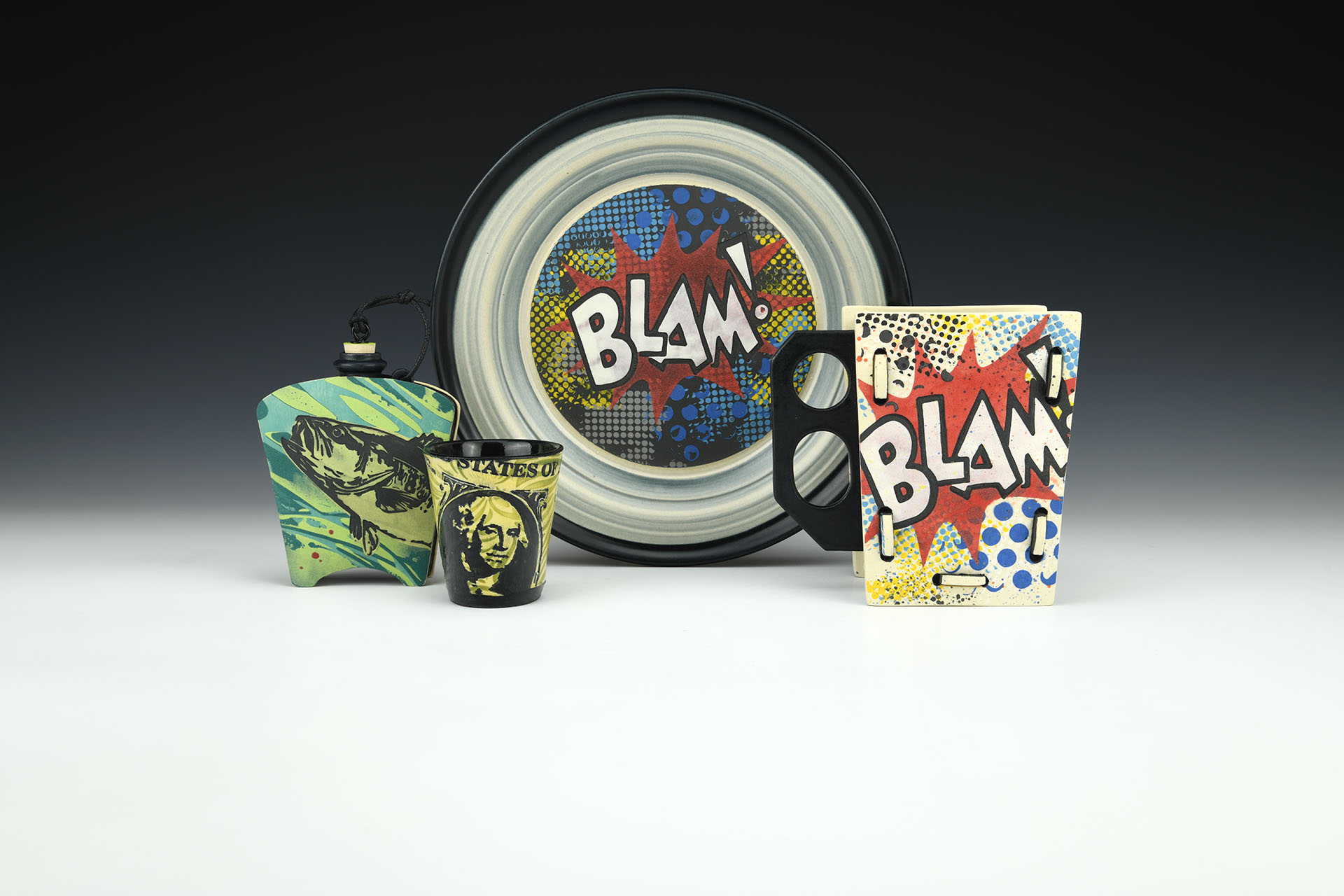 Frank James Fisher - Featured Artist