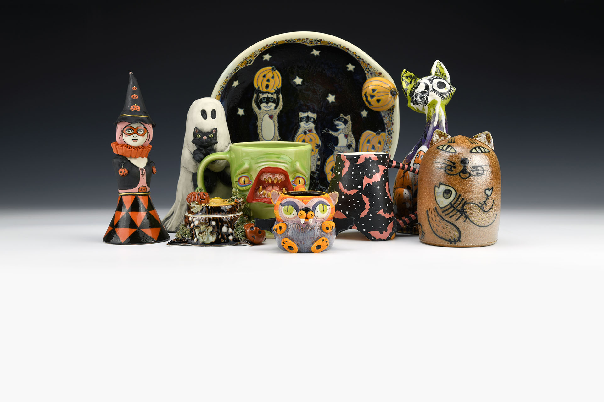 Halloween Delights V