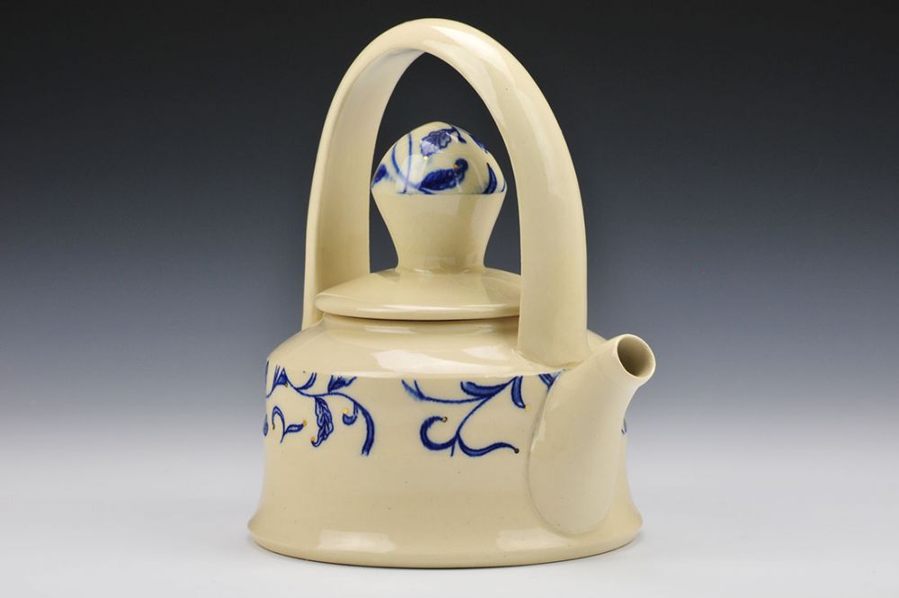 Teapot
